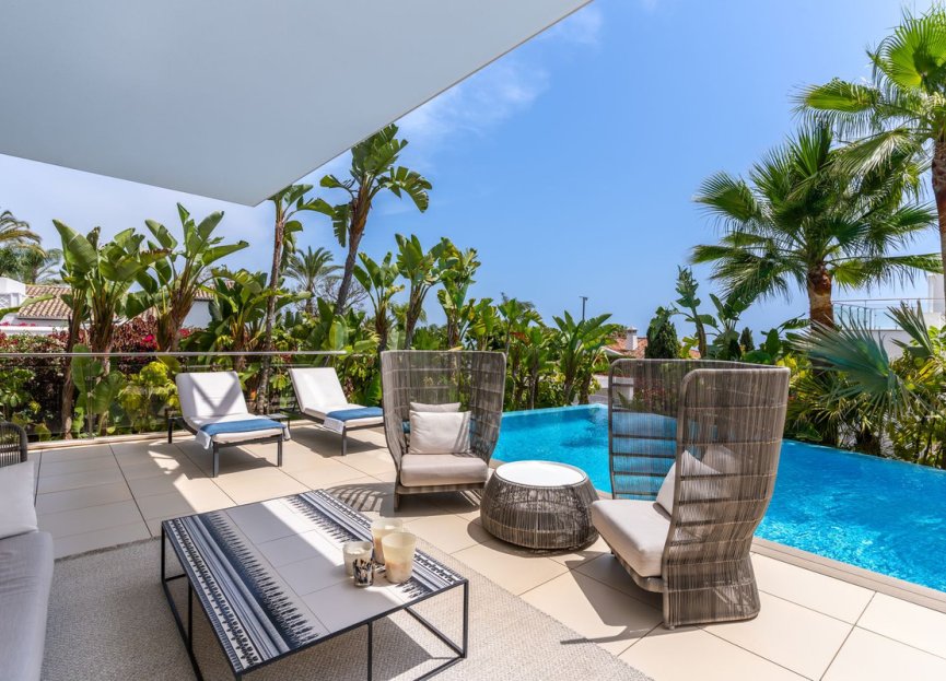 Resale - House - Townhouse - Marbella - Sierra Blanca