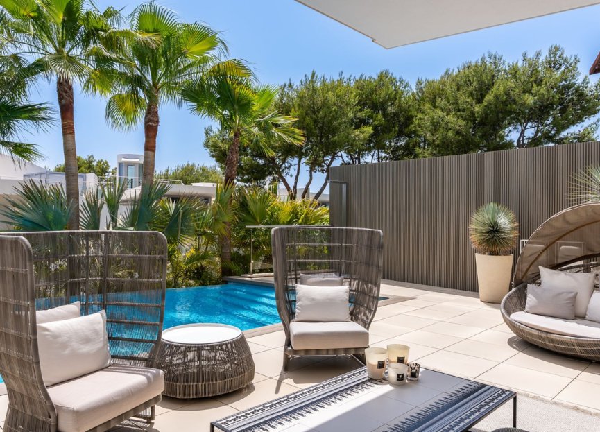 Resale - House - Townhouse - Marbella - Sierra Blanca