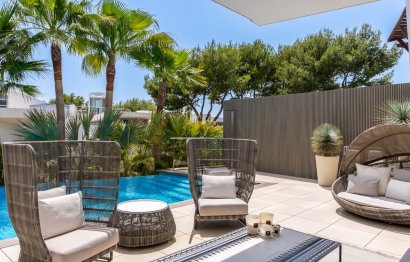 Resale - House - Townhouse - Marbella - Sierra Blanca