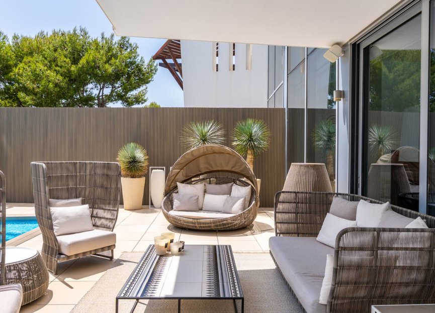 Resale - House - Townhouse - Marbella - Sierra Blanca