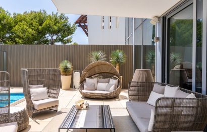 Resale - House - Townhouse - Marbella - Sierra Blanca