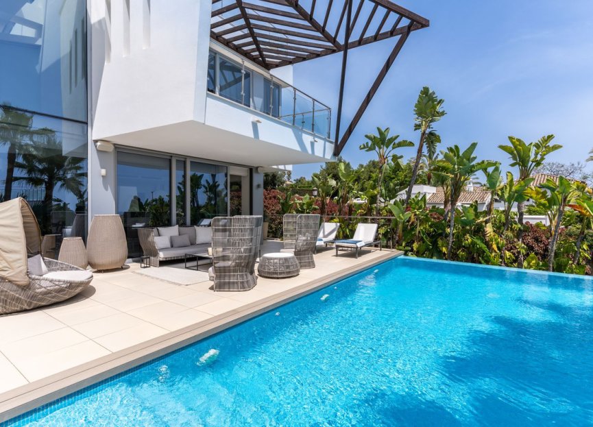 Resale - House - Townhouse - Marbella - Sierra Blanca