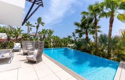 Resale - House - Townhouse - Marbella - Sierra Blanca