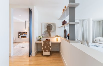 Resale - House - Townhouse - Marbella - Sierra Blanca