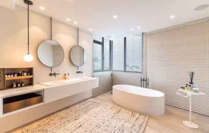 Resale - House - Townhouse - Marbella - Sierra Blanca