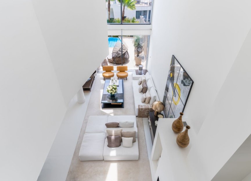 Resale - House - Townhouse - Marbella - Sierra Blanca