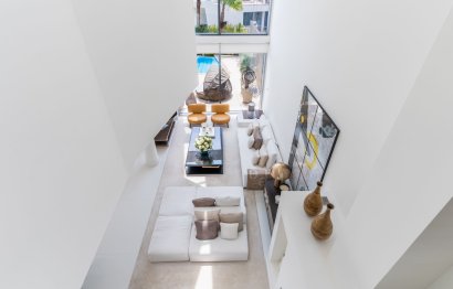 Resale - House - Townhouse - Marbella - Sierra Blanca