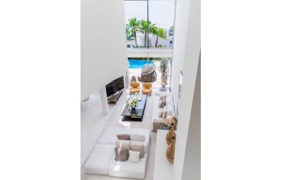 Resale - House - Townhouse - Marbella - Sierra Blanca