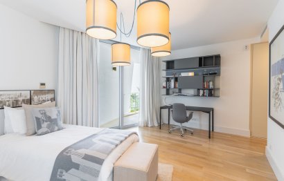 Resale - House - Townhouse - Marbella - Sierra Blanca