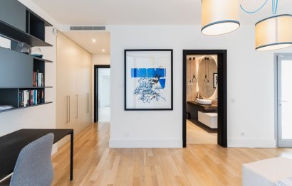 Resale - House - Townhouse - Marbella - Sierra Blanca