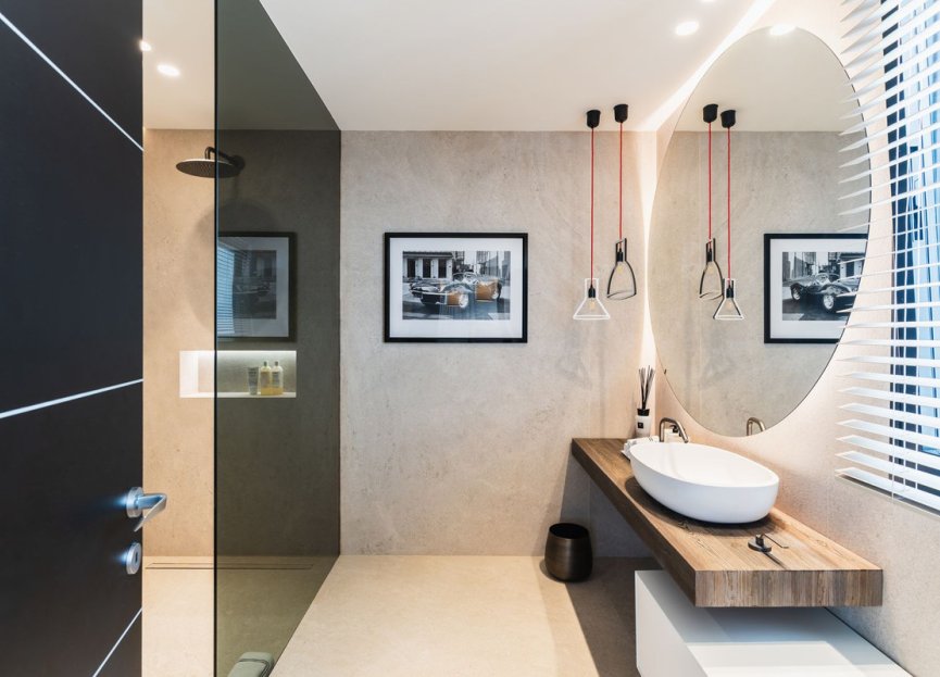 Resale - House - Townhouse - Marbella - Sierra Blanca