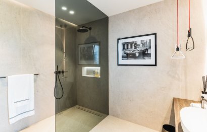 Resale - House - Townhouse - Marbella - Sierra Blanca