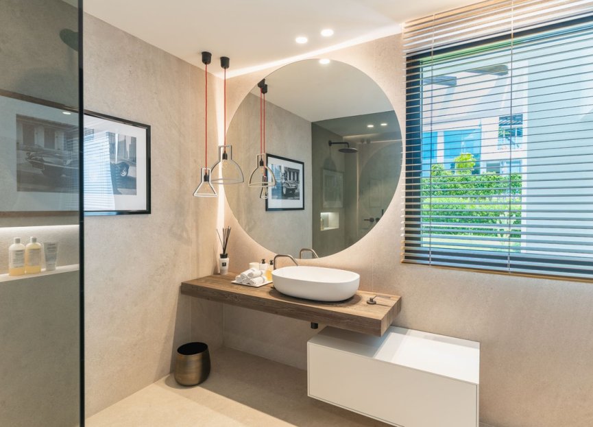 Resale - House - Townhouse - Marbella - Sierra Blanca