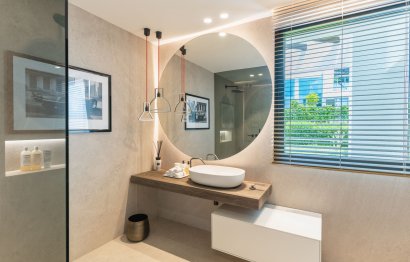 Resale - House - Townhouse - Marbella - Sierra Blanca