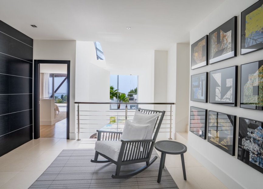 Resale - House - Townhouse - Marbella - Sierra Blanca