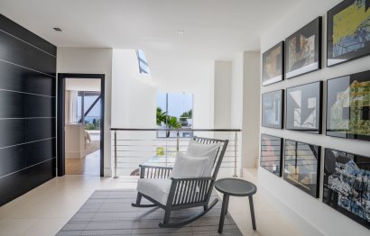 Resale - House - Townhouse - Marbella - Sierra Blanca