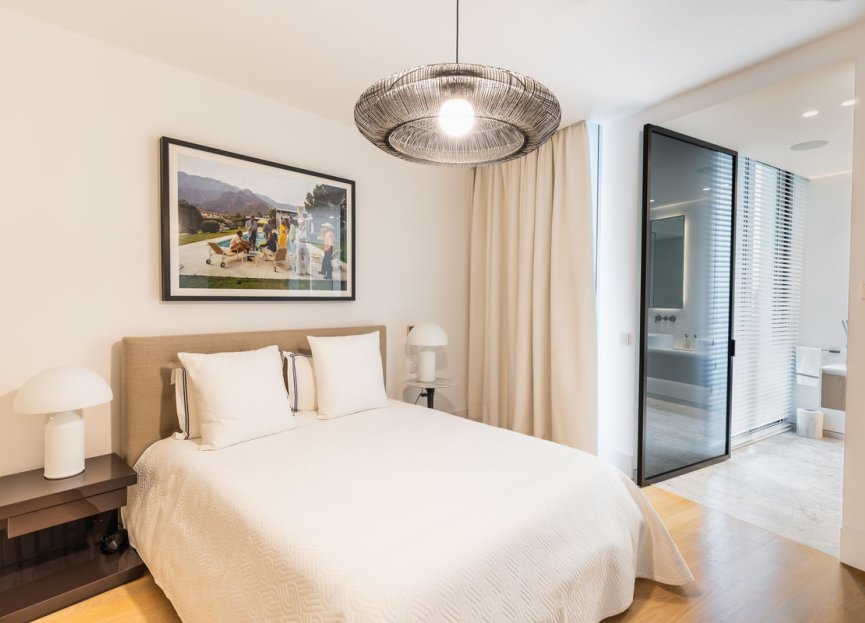 Resale - House - Townhouse - Marbella - Sierra Blanca