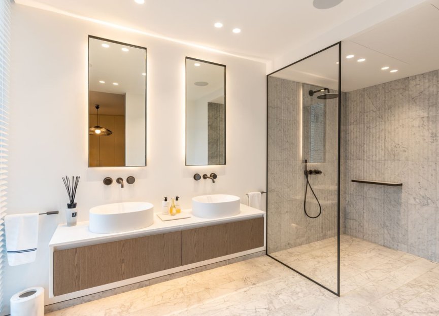 Resale - House - Townhouse - Marbella - Sierra Blanca