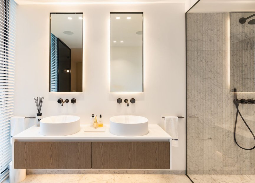 Resale - House - Townhouse - Marbella - Sierra Blanca