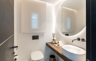 Resale - House - Townhouse - Marbella - Sierra Blanca