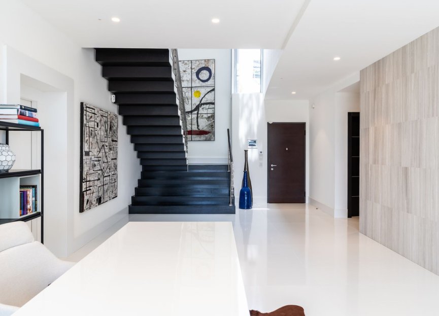 Resale - House - Townhouse - Marbella - Sierra Blanca