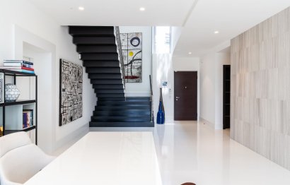 Resale - House - Townhouse - Marbella - Sierra Blanca