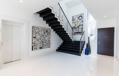 Resale - House - Townhouse - Marbella - Sierra Blanca