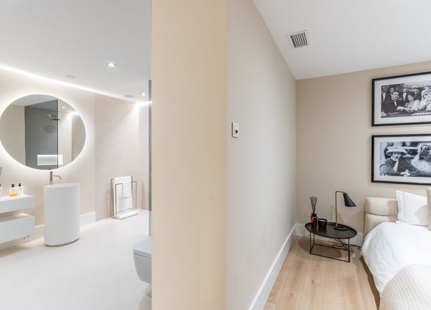 Resale - House - Townhouse - Marbella - Sierra Blanca