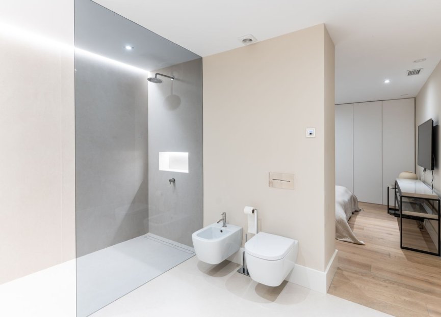 Resale - House - Townhouse - Marbella - Sierra Blanca