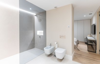 Resale - House - Townhouse - Marbella - Sierra Blanca