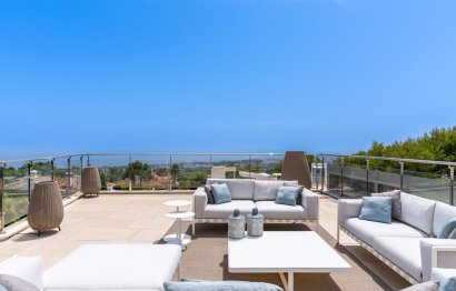 Resale - House - Townhouse - Marbella - Sierra Blanca