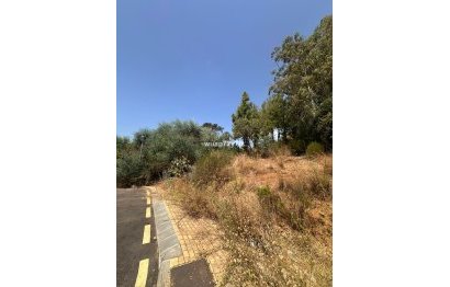 Reventa - Plot - Residential Plot - Estepona - Estepona Centro