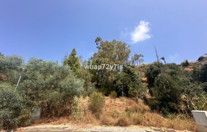 Reventa - Plot - Residential Plot - Estepona - Estepona Centro