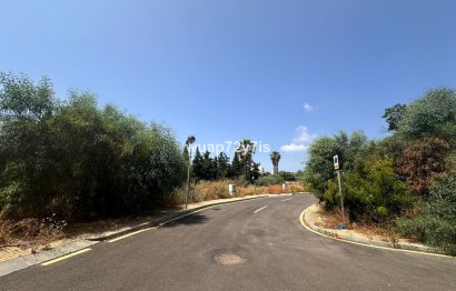 Reventa - Plot - Residential Plot - Estepona - Estepona Centro