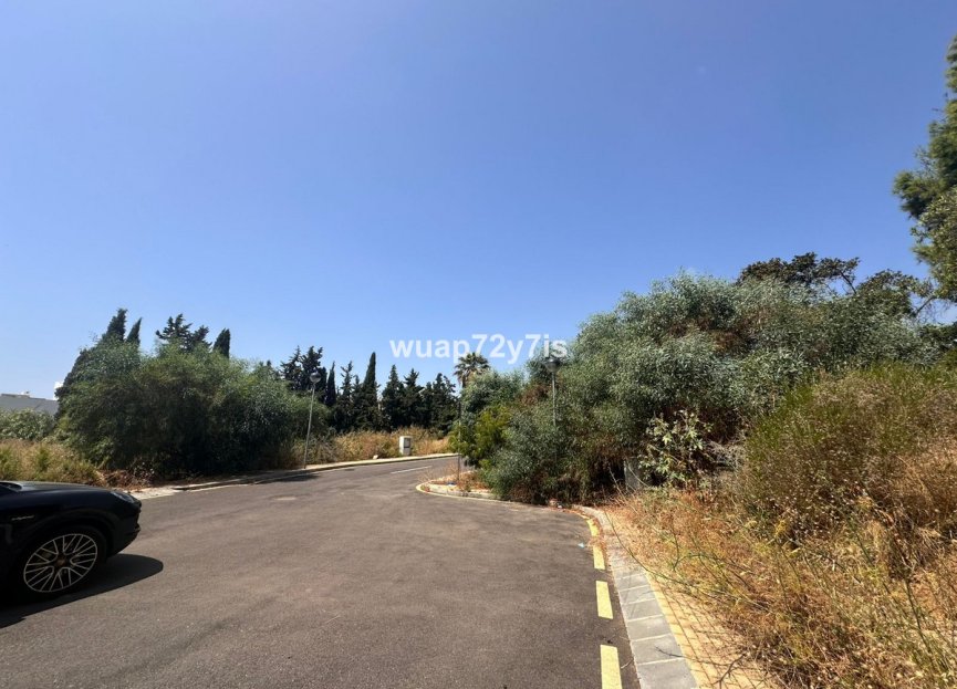 Reventa - Plot - Residential Plot - Estepona - Estepona Centro