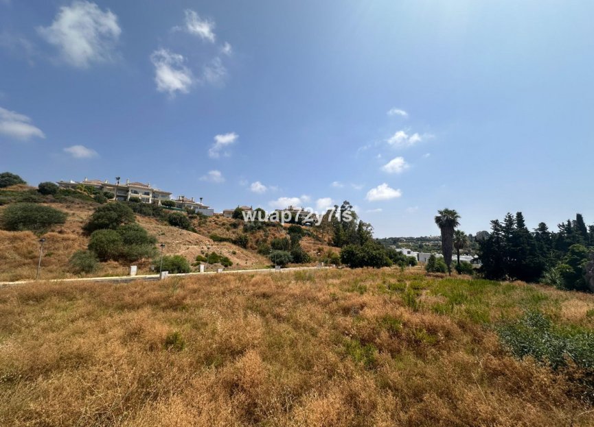 Reventa - Plot - Residential Plot - Estepona - Estepona Centro