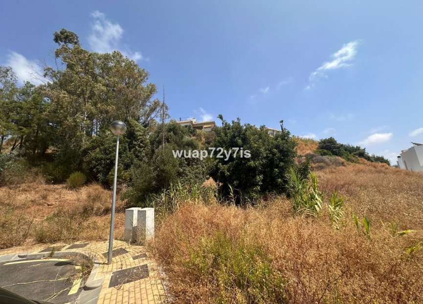 Reventa - Plot - Residential Plot - Estepona - Estepona Centro