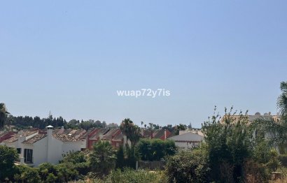 Reventa - Plot - Residential Plot - Estepona - Estepona Centro