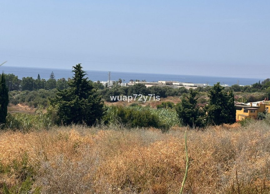 Reventa - Plot - Residential Plot - Estepona - Estepona Centro