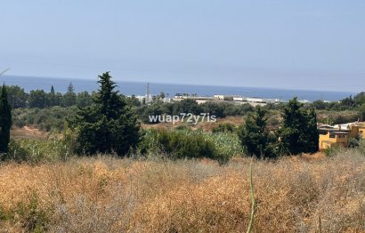 Reventa - Plot - Residential Plot - Estepona - Estepona Centro