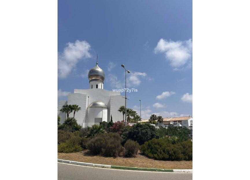 Reventa - Plot - Residential Plot - Estepona - Estepona Centro