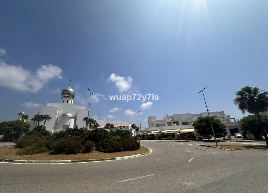 Reventa - Plot - Residential Plot - Estepona - Estepona Centro