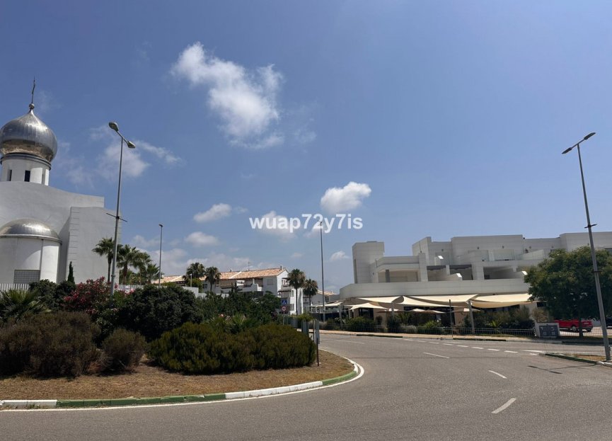 Reventa - Plot - Residential Plot - Estepona - Estepona Centro
