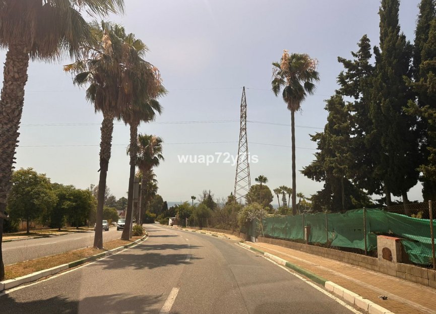Reventa - Plot - Residential Plot - Estepona - Estepona Centro