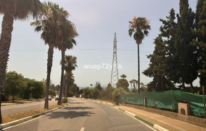 Reventa - Plot - Residential Plot - Estepona - Estepona Centro