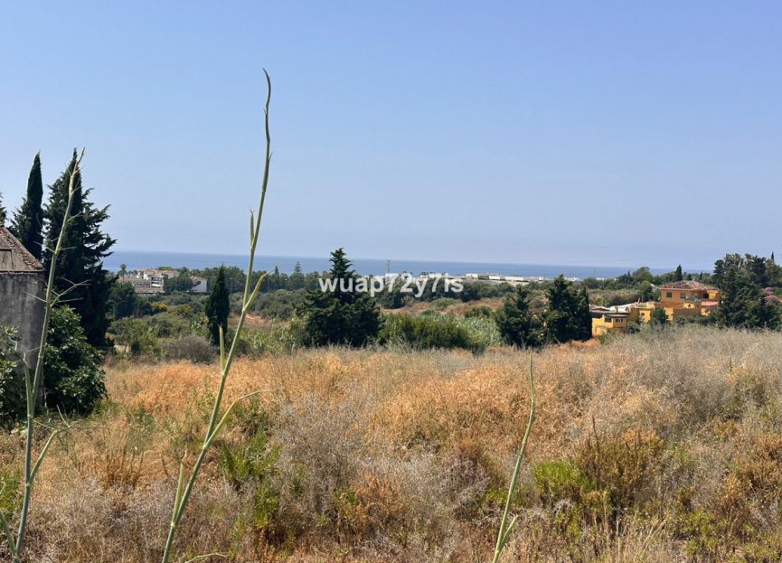 Reventa - Plot - Residential Plot - Estepona - Estepona Centro