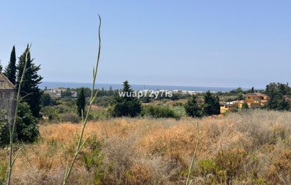 Reventa - Plot - Residential Plot - Estepona - Estepona Centro