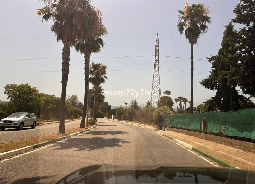 Reventa - Plot - Residential Plot - Estepona - Estepona Centro