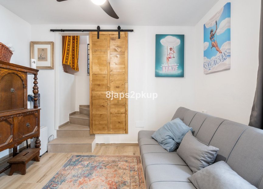 Reventa - House - Townhouse - Estepona - Estepona Centro