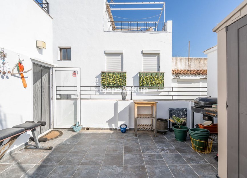 Reventa - House - Townhouse - Estepona - Estepona Centro
